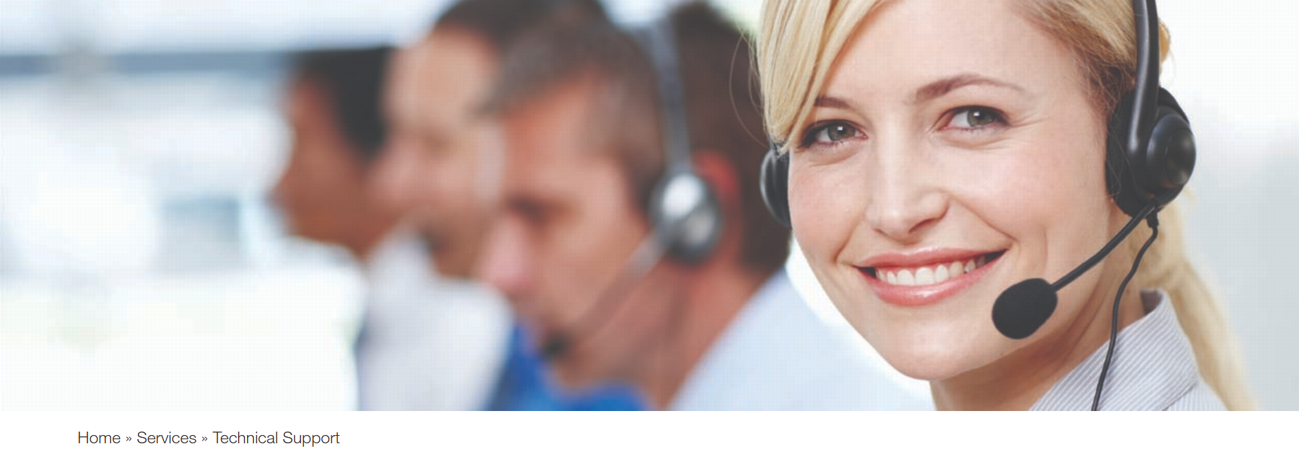 Support Representative